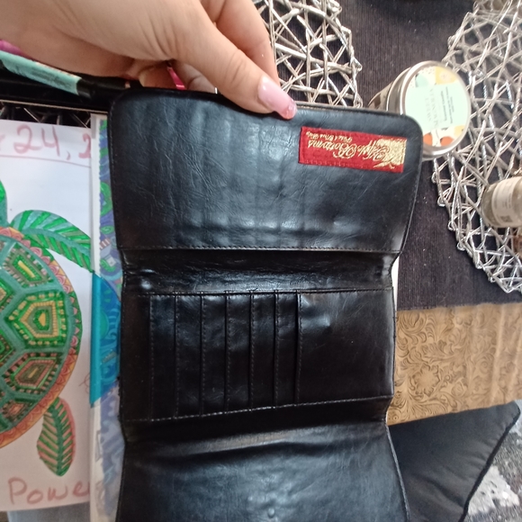 Apple bottom wallet - Picture 4 of 6